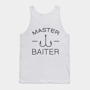 Master Baiter - Fishing Tank Top